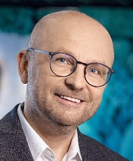 Mariusz Mielczarek (Amazon, American Chamber of Commerce)