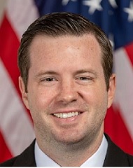 Consul Jeff Burnett (General Services Officer, US Consulate General Krakow)