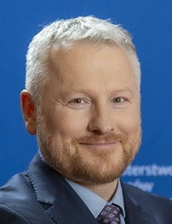 Jurand Drop (Undersecretary of State, Ministry of Finance)