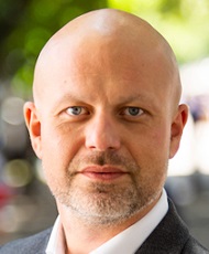 Mateusz Jurczyk (American Chamber of Commerce)