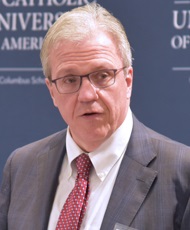 Prof. Jack W. Murphy (Columbus School of Law, The Catholic University of America)