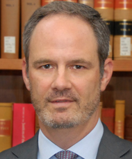Prof. Stephen Payne (Dean, Columbus School of Law, The Catholic University of America)