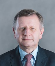 Prof. Jerzy Pisuliński (Dean,  Faculty of Law and Administration, Jagiellonian University in Kraków)