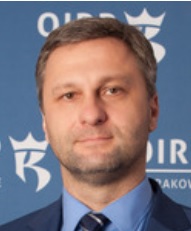 Dr. Marcin Sala-Szczypiński (Dean, Attorneys at Law Bar Association in Kraków)