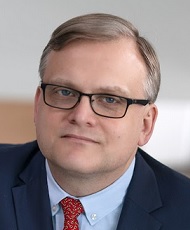 Bartłomiej Zarzecki, MBA (Interim manager)